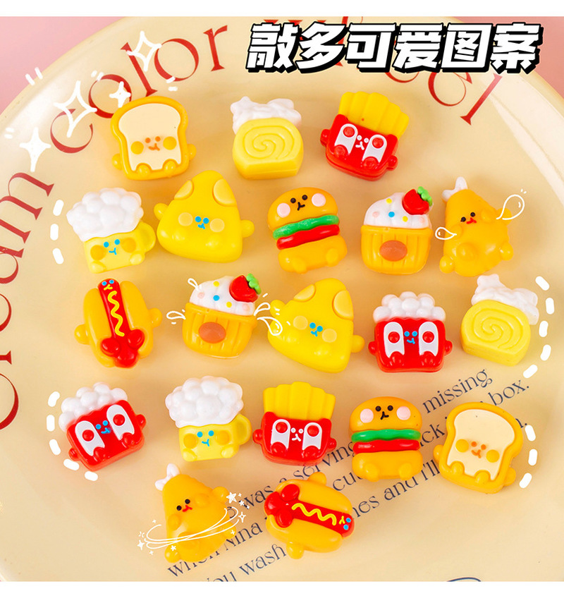 Creative Cartoon Snack Eraser  - Stationery Supply のレビューと価格