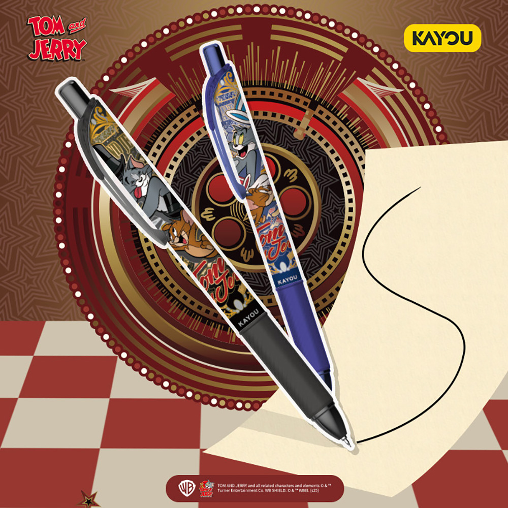Kayou Genuine Tom and Jerry St - Is Stationery Office Supply のレビューと価格