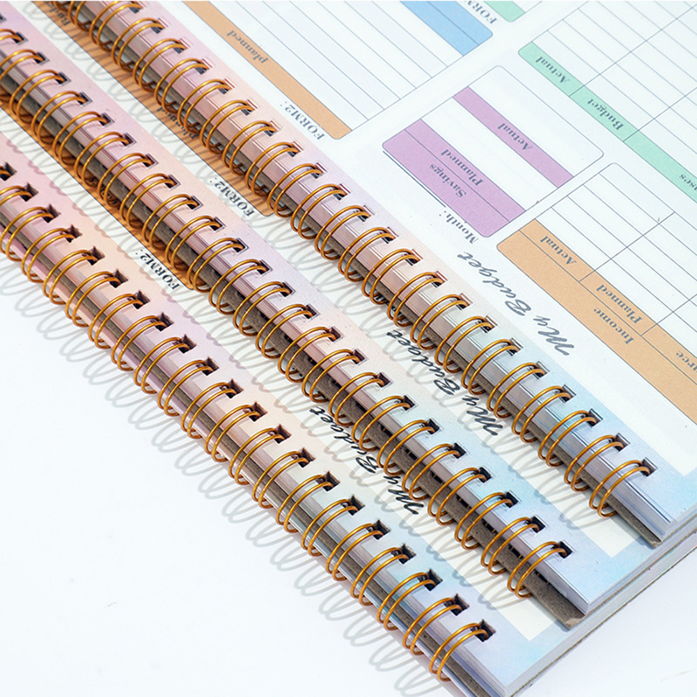 Finance Planner,Undated Monthl - Planner Weekly Budget のレビューと価格
