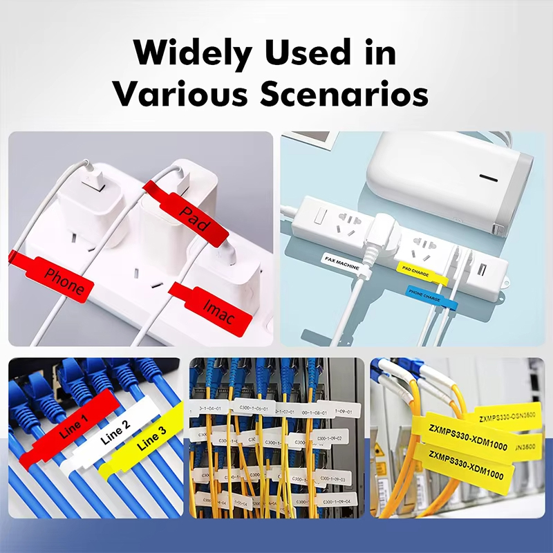 Niimbot Cable Label Portable P - Label Printer Tape のレビューと価格