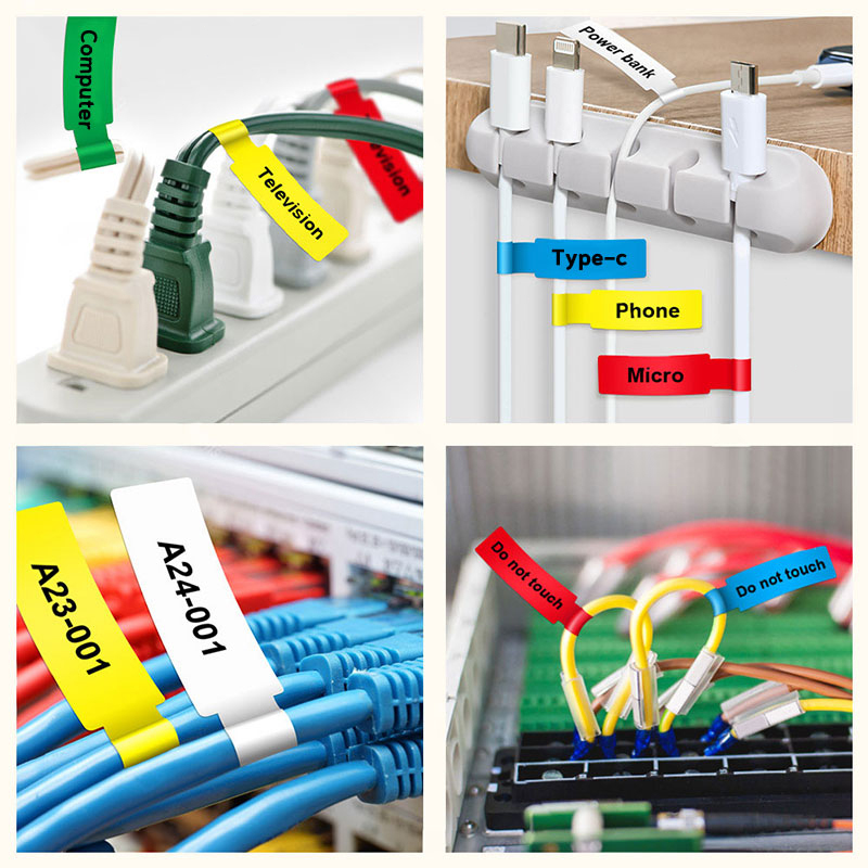 Niimbot Cable Label Portable P - Label Printer Tape のレビューと価格