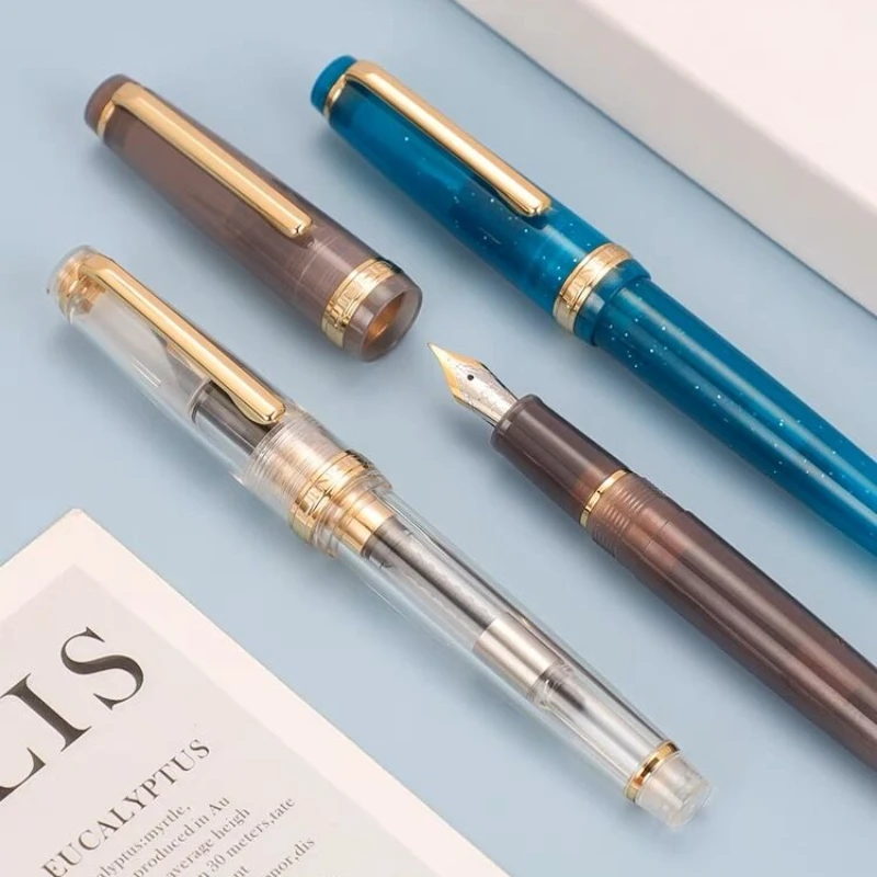 Jinhao 82 Fountain Pen Luxury  - Office Stationery Supply Business のレビューと価格