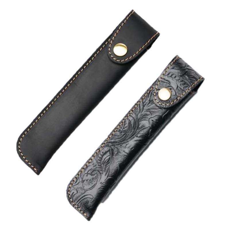 1pc Pen Bag Leather Packaging  - Office Stationery Supply Business のレビューと価格