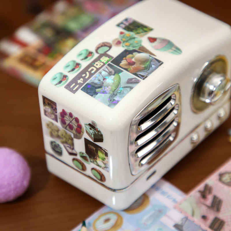 Japanese Sweet Food Star Glitt - Ideal Stationery & Office Supply のレビューと価格