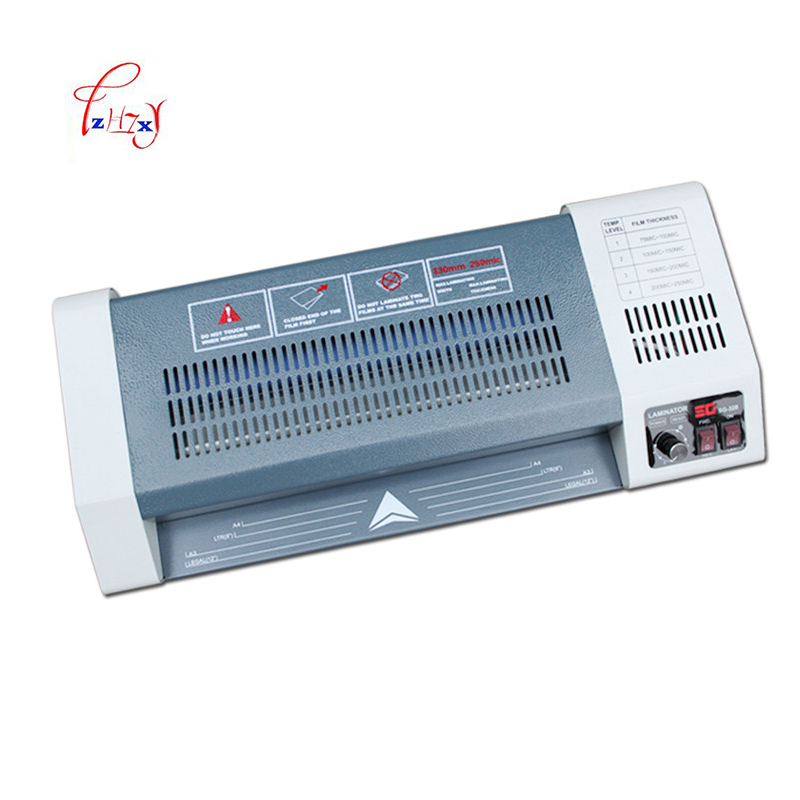 A3 Size Electric Laminator SG- - Document Laminator Pouch のレビューと価格