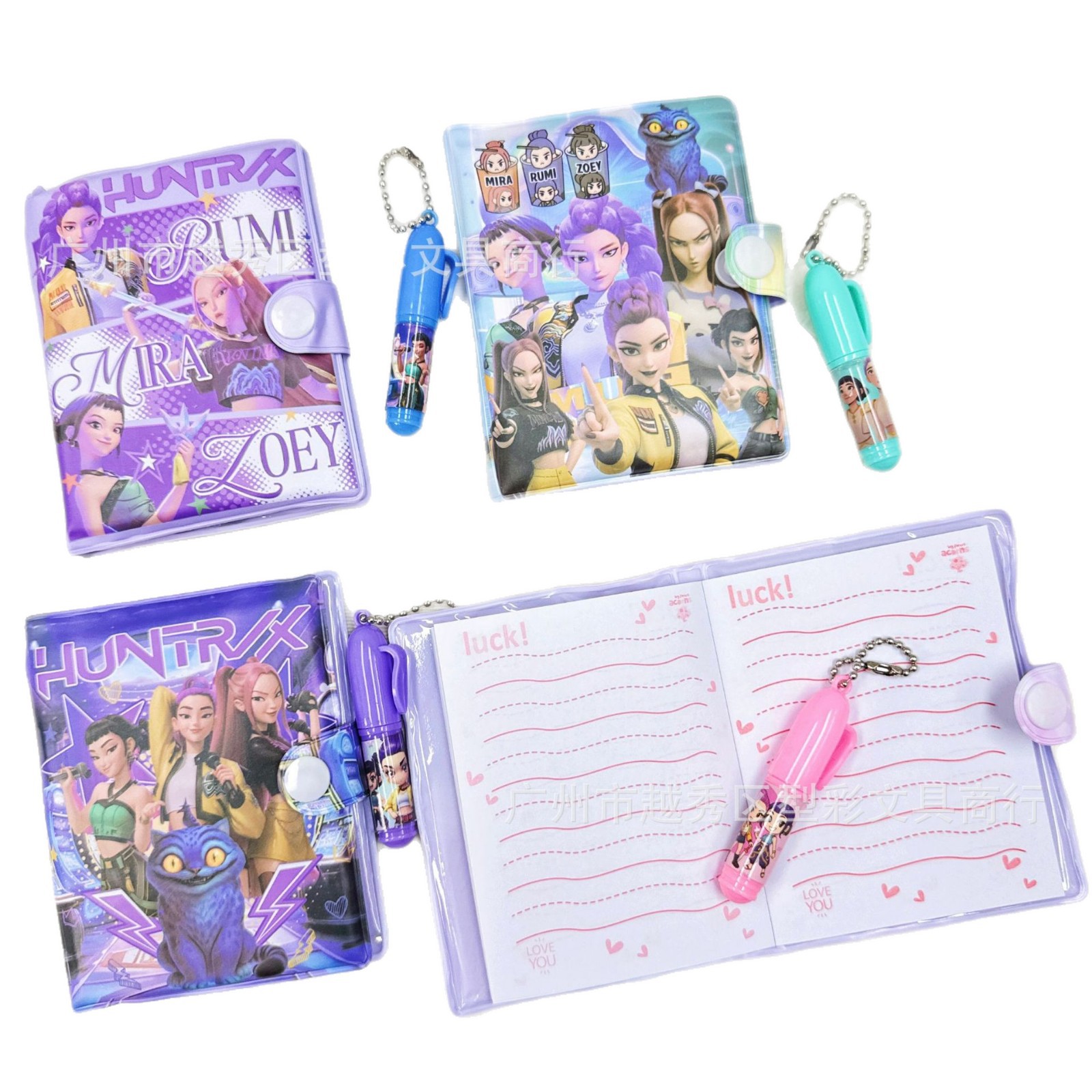 New Kids Notebook Cartoon Stat - Stationery Warehouse のレビューと価格