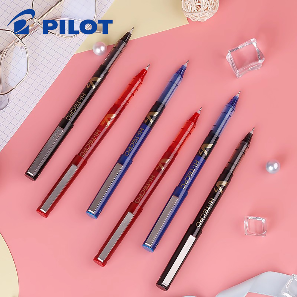 12Pcs PILOT Gel Pen Set BX-V7  - Gel Ink Pen Set のレビューと価格
