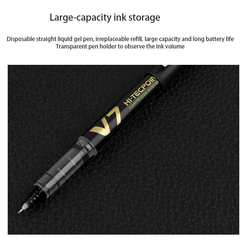 12Pcs PILOT Gel Pen Set BX-V7  - Gel Ink Pen Set のレビューと価格
