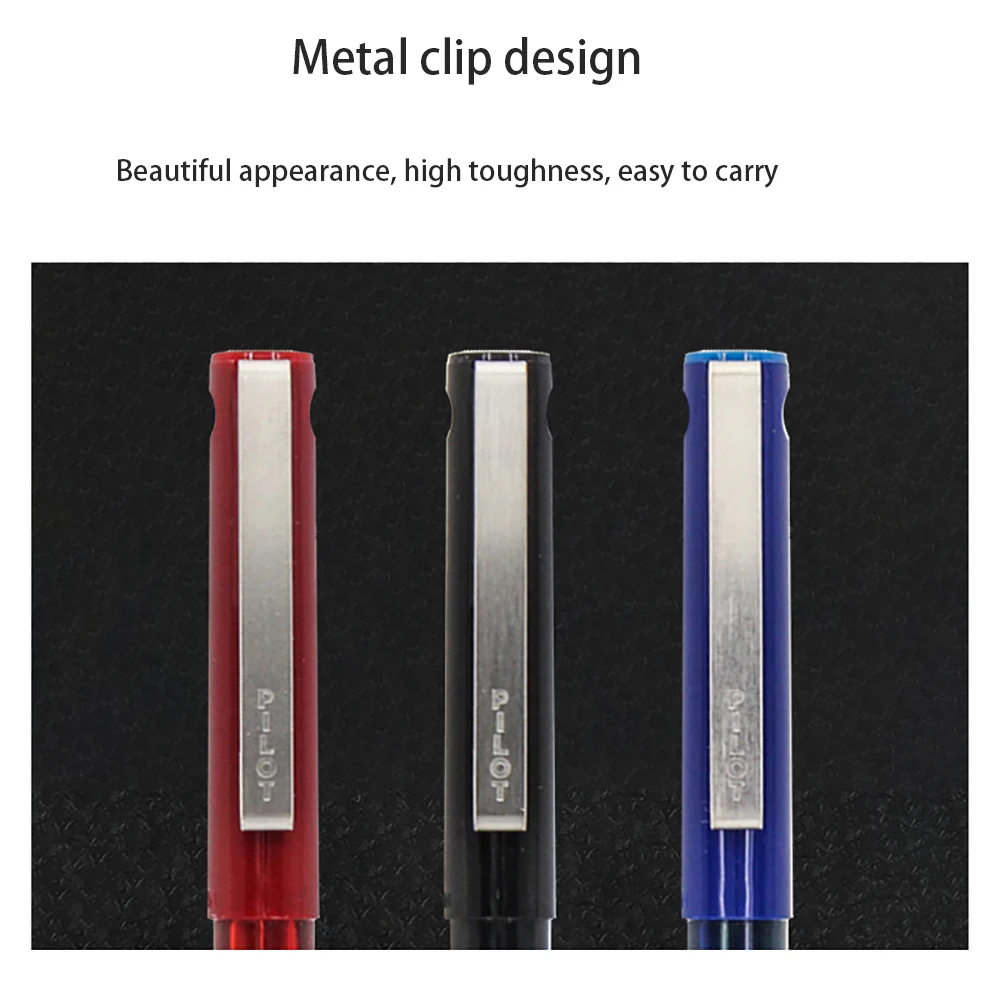 12Pcs PILOT Gel Pen Set BX-V7  - Gel Ink Pen Set のレビューと価格