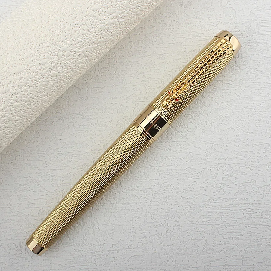 Jinhao 1200 Gold/Silver Metal  - Office Stationery Supply Business のレビューと価格