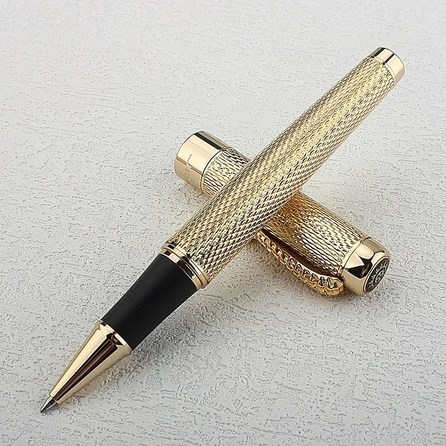 Jinhao 1200 Gold/Silver Metal  - Office Stationery Supply Business のレビューと価格