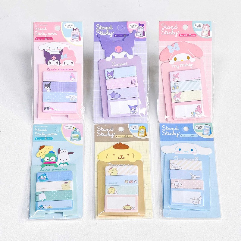 Sanrio Kawaii Kuromi Cinnamoro - Office Supply Office Stationery Items のレビューと価格