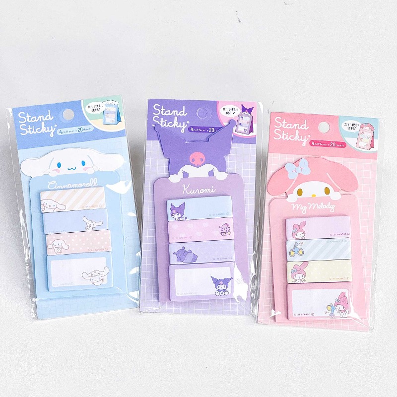 Sanrio Kawaii Kuromi Cinnamoro - Office Supply Office Stationery Items のレビューと価格