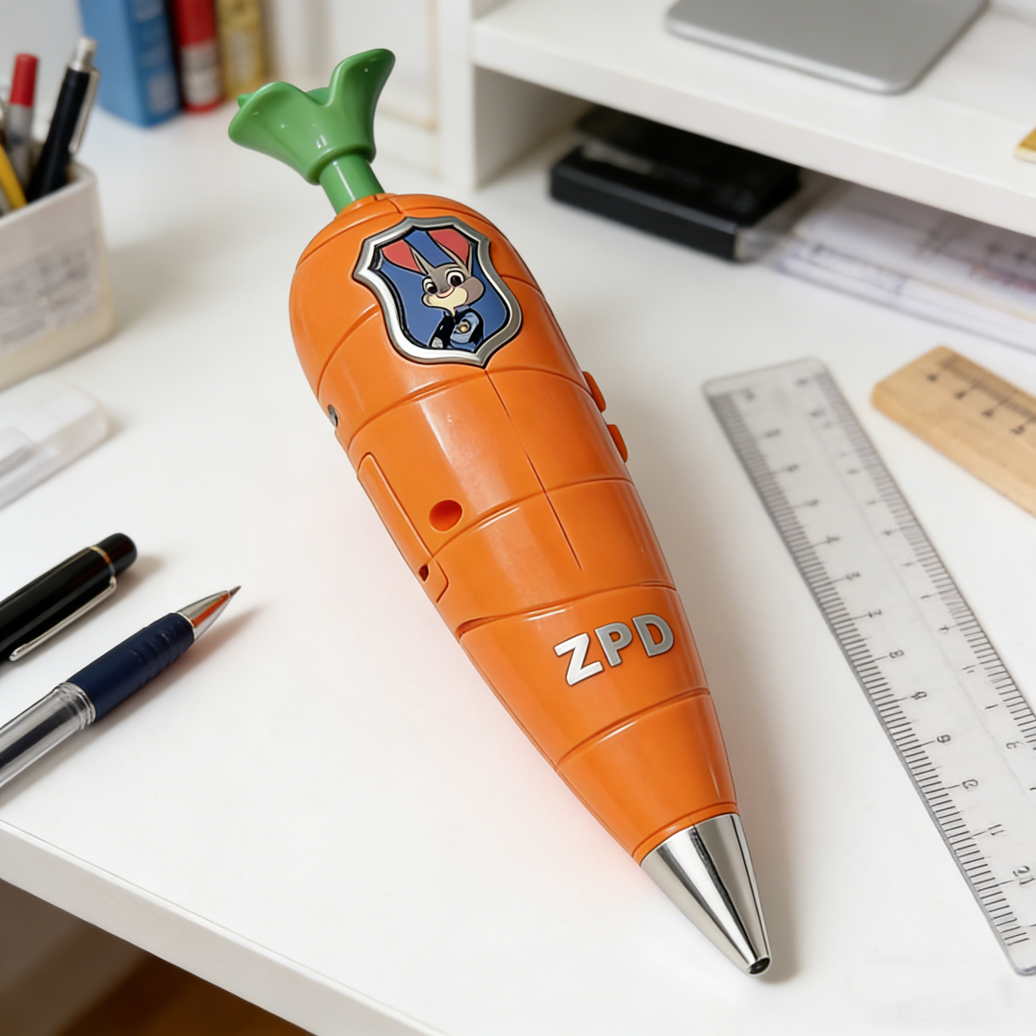 Zootopia 2 Judy Nick Style Car - Stationery Warehouse のレビューと価格