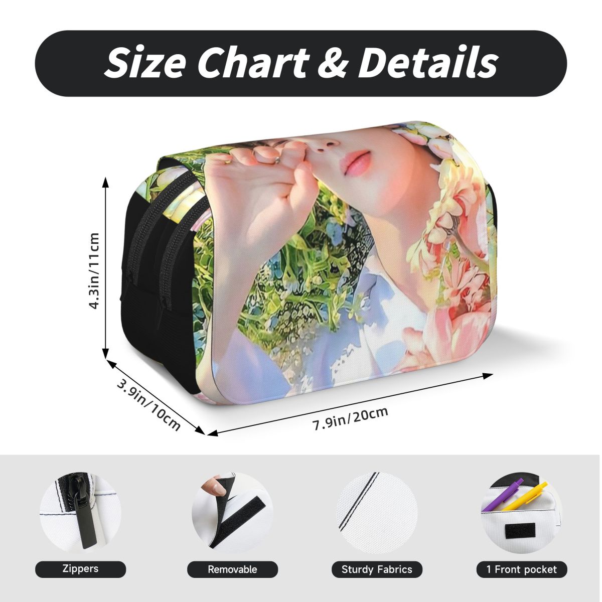 Cha EunWoo Kpop Astro Pencil C - Stationery And Office Supply Chain のレビューと価格