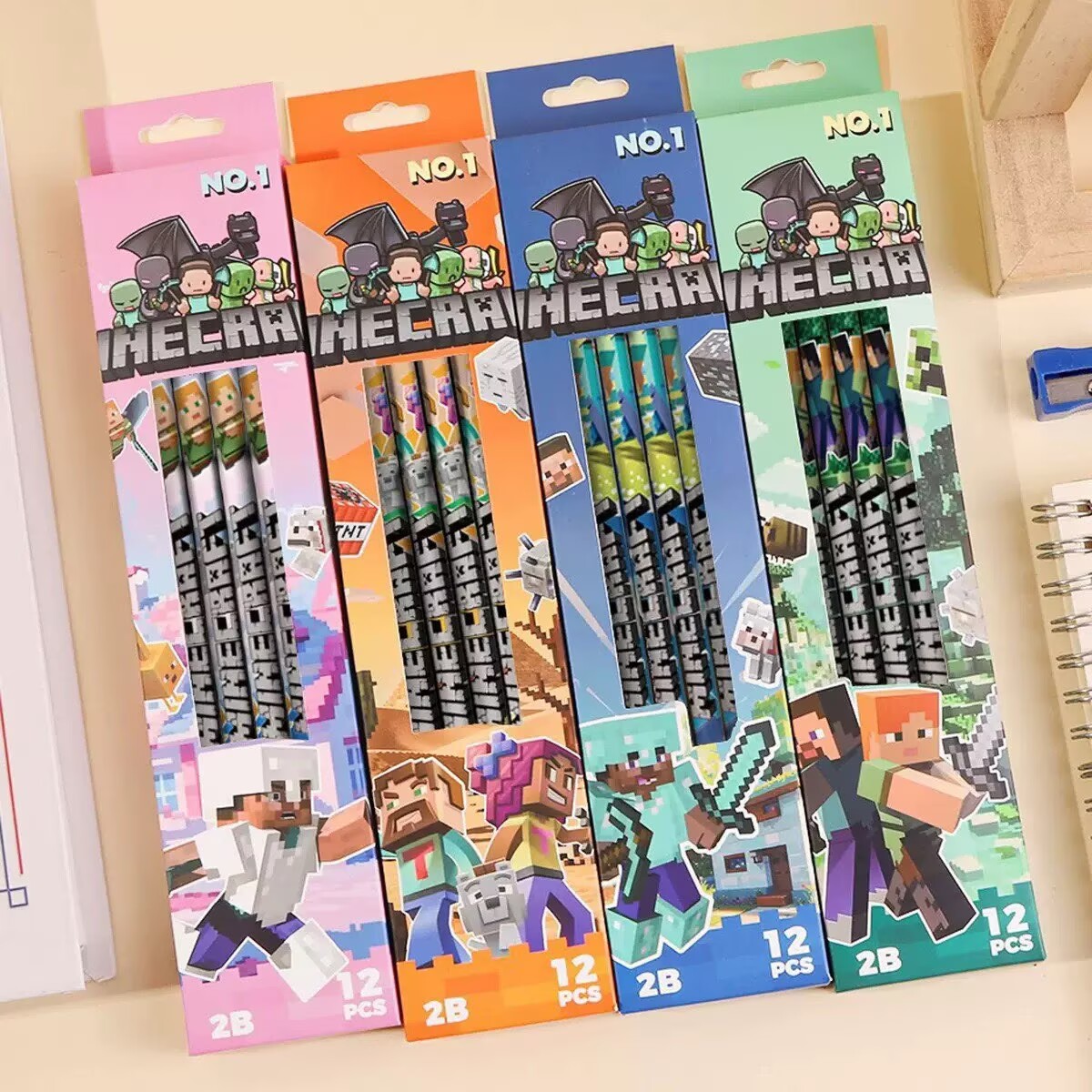 HOT 4pcs-12pcs Pencil no box H - Stationery Warehouse のレビューと価格