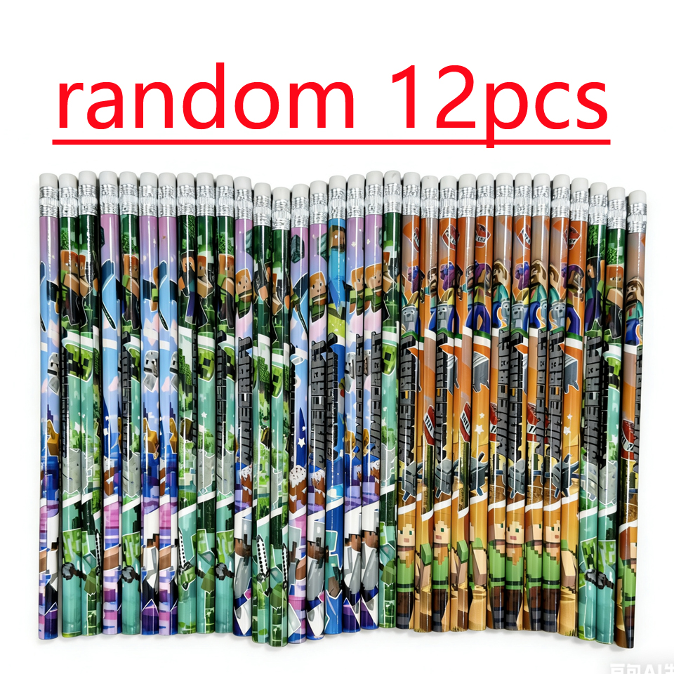 HOT 4pcs-12pcs Pencil no box H - Stationery Warehouse のレビューと価格