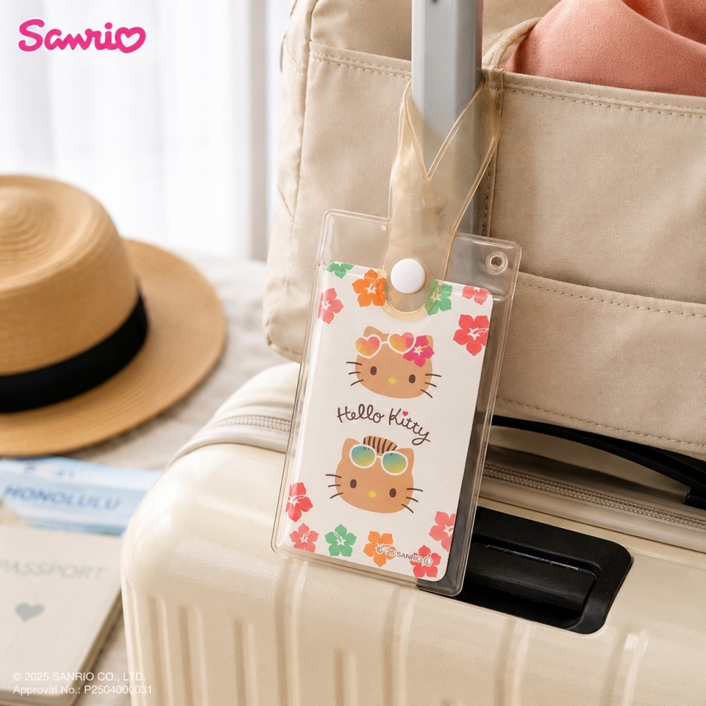 Genuine Tanned Hello Kitty Cle - Tan Stationery & Office Supply のレビューと価格