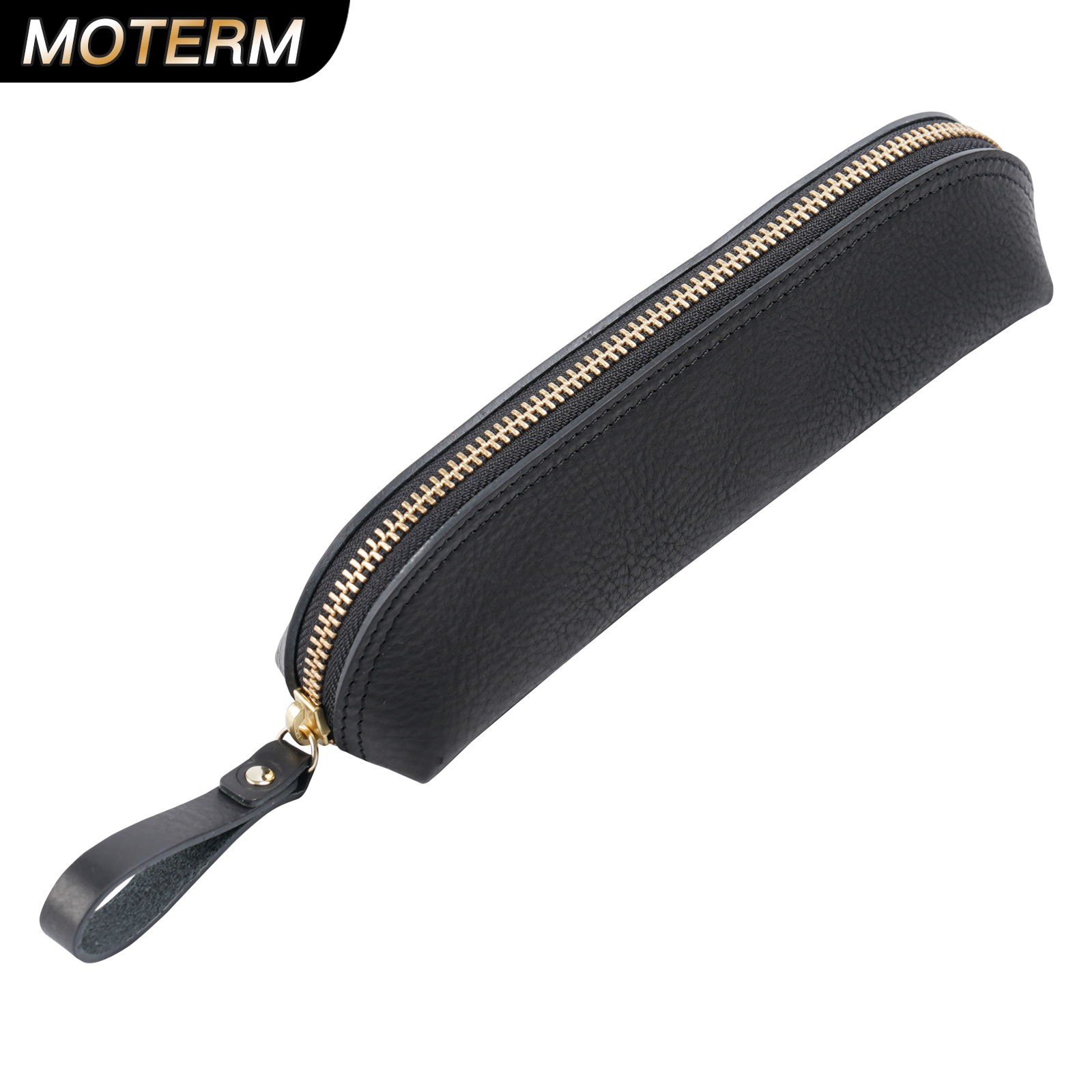 Moterm Zipper Pencil Case, Veg - Tan Stationery & Office Supply のレビューと価格