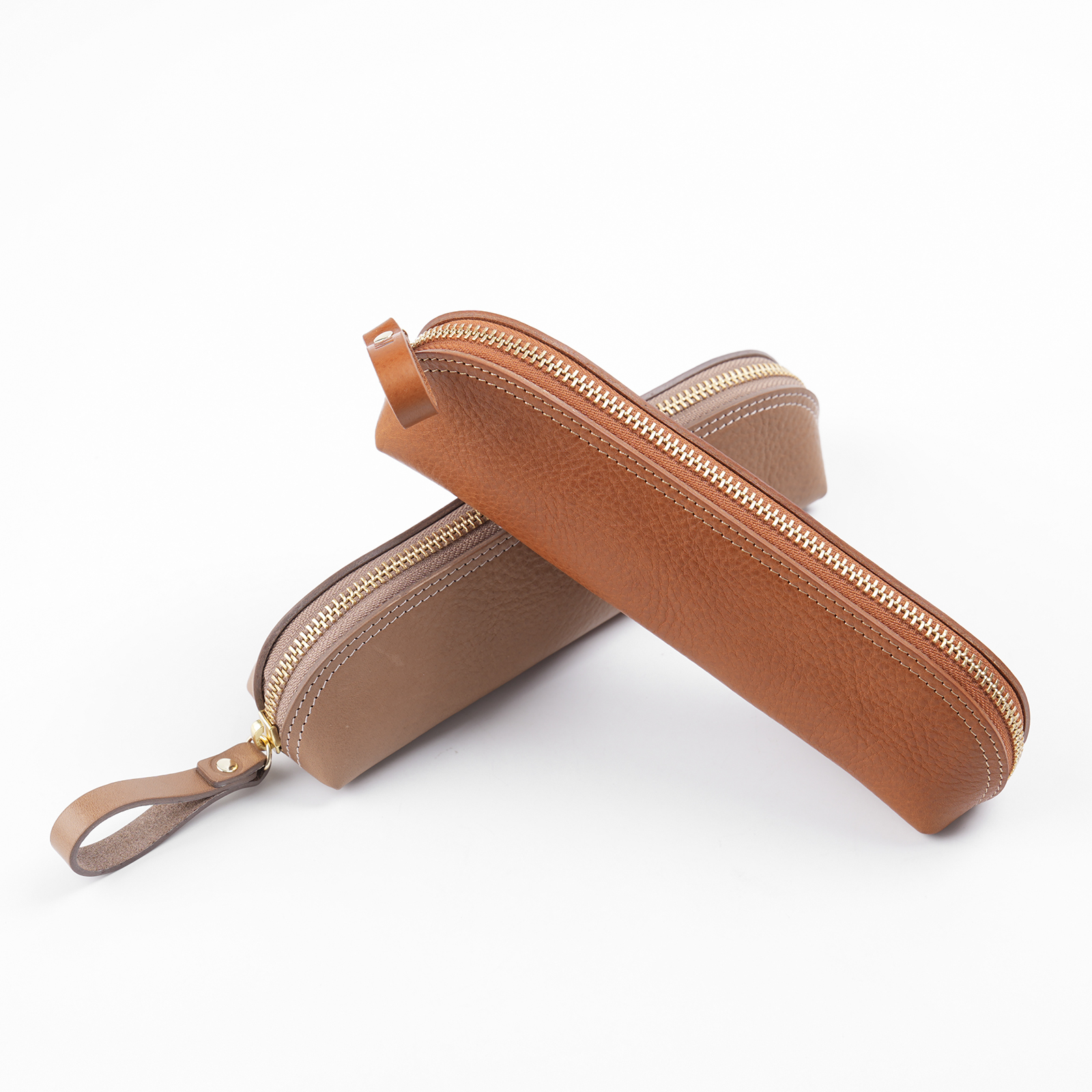 Moterm Zipper Pencil Case, Veg - Tan Stationery & Office Supply のレビューと価格