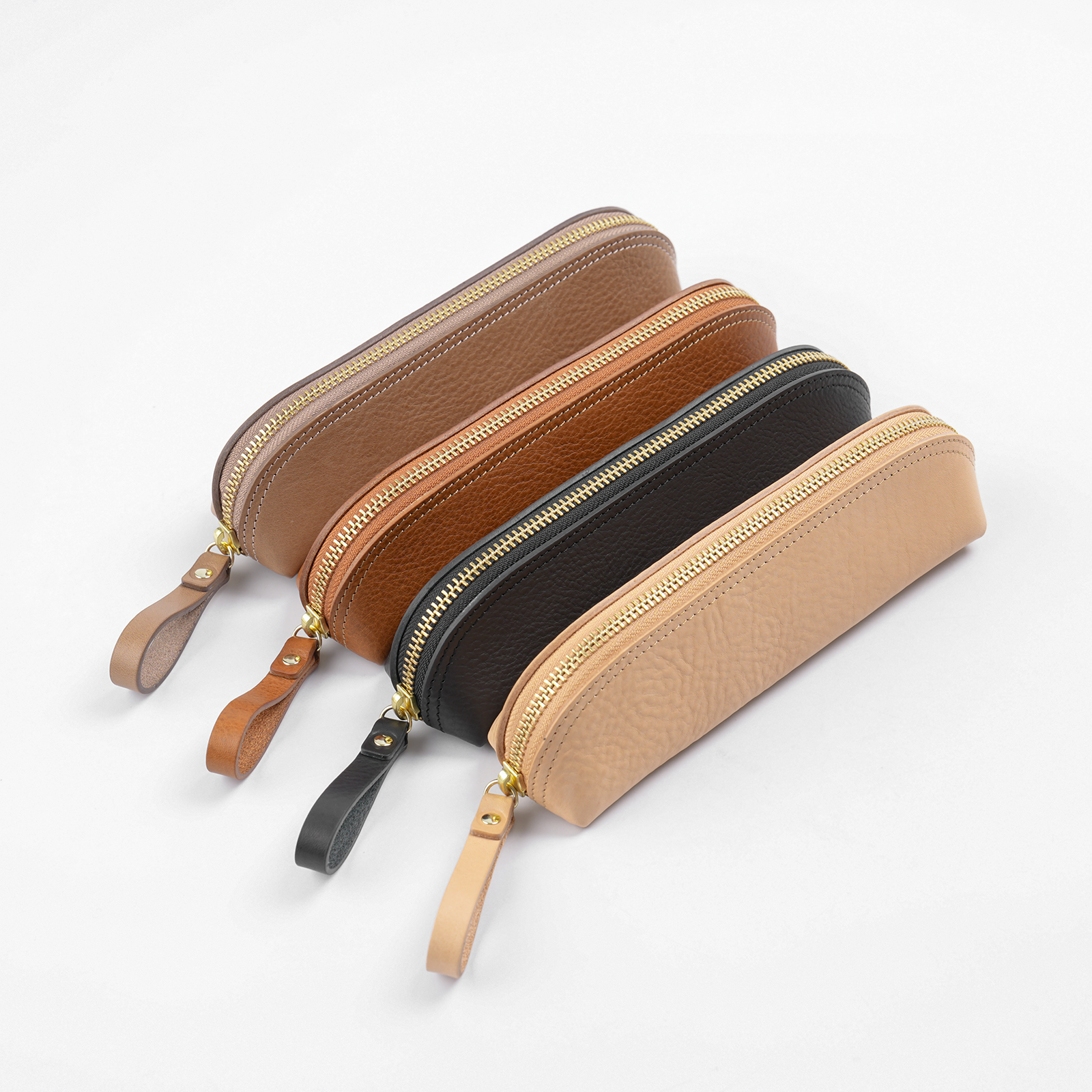 Moterm Zipper Pencil Case, Veg - Tan Stationery & Office Supply のレビューと価格