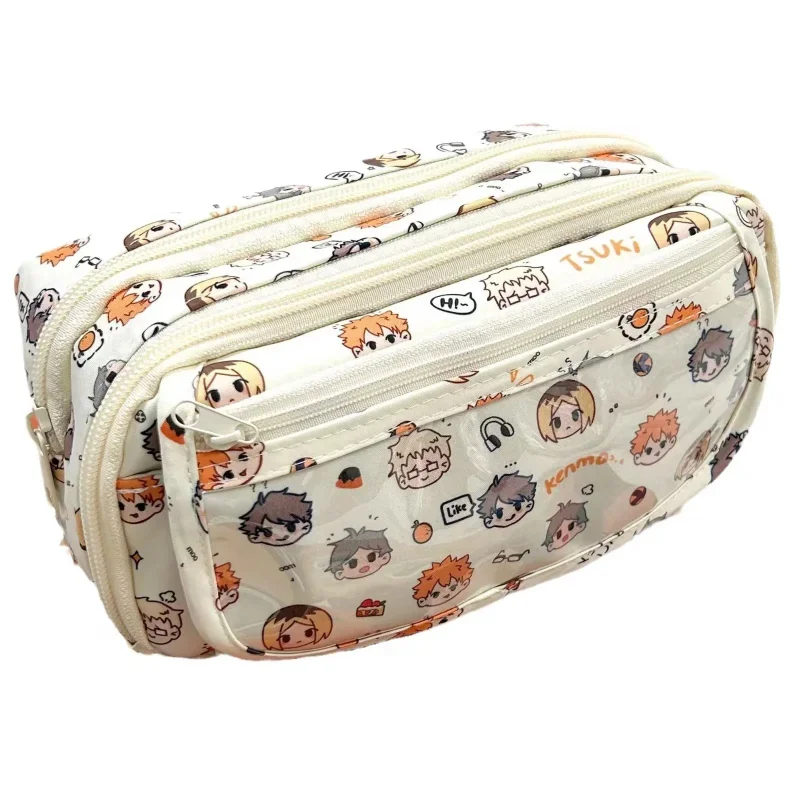 Anime Haikyuu!! Pain Pouch Kaw - Stationery Warehouse のレビューと価格