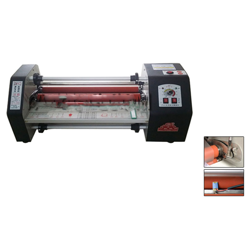 Paper Laminator FM-480 Cold&He - Document Laminator Pouch のレビューと価格
