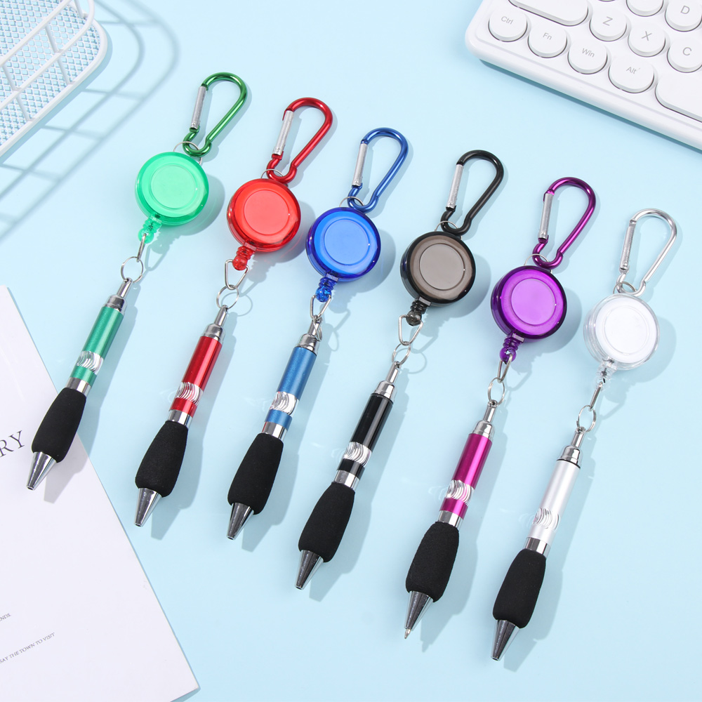 1Pc Metal Retractable Pull Rop - Stationery And Office Supply Chain のレビューと価格