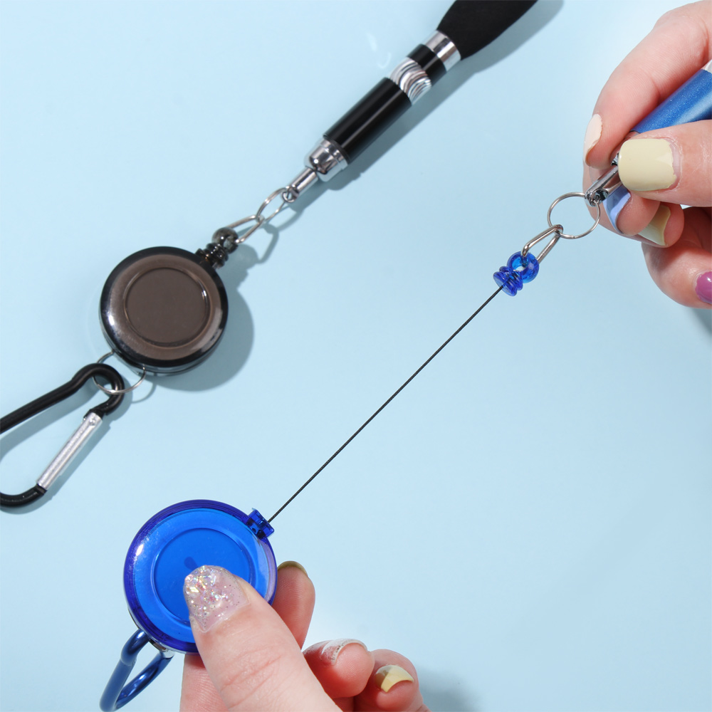 1Pc Metal Retractable Pull Rop - Stationery And Office Supply Chain のレビューと価格
