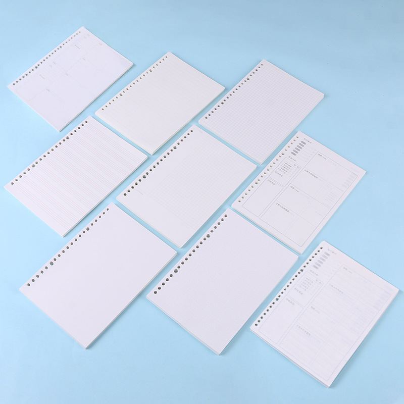 A4 A5 B5 Notebook Journal Medi - Notebook Dotted A5 のレビューと価格