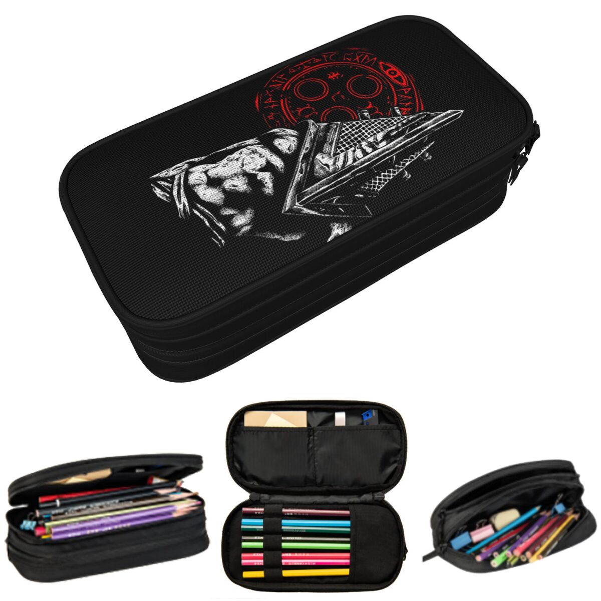 Chain Link And Fog Silent Hill - Stationery And Office Supply Chain のレビューと価格