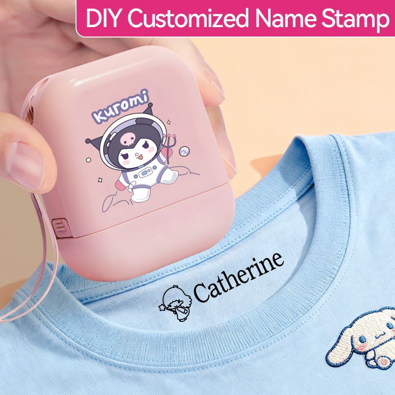 Sanrio DIY Custom Name Stamp-C - Ideal Stationery & Office Supply のレビューと価格