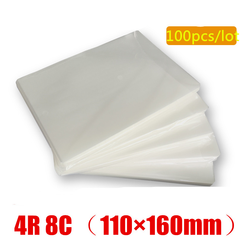Hot 100PCS/lot Deli Pouch Lami - Document Laminator Pouch のレビューと価格