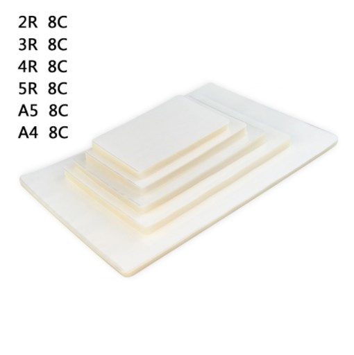 Hot 100PCS/lot Deli Pouch Lami - Document Laminator Pouch のレビューと価格
