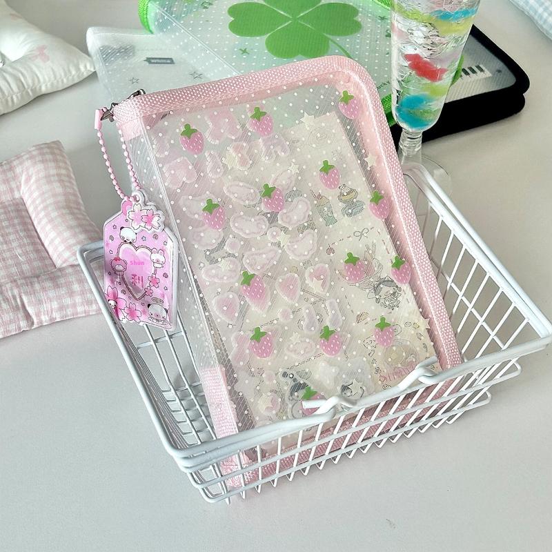 Cute Clover Strawberry Wings S - Is Stationery Office Supply のレビューと価格