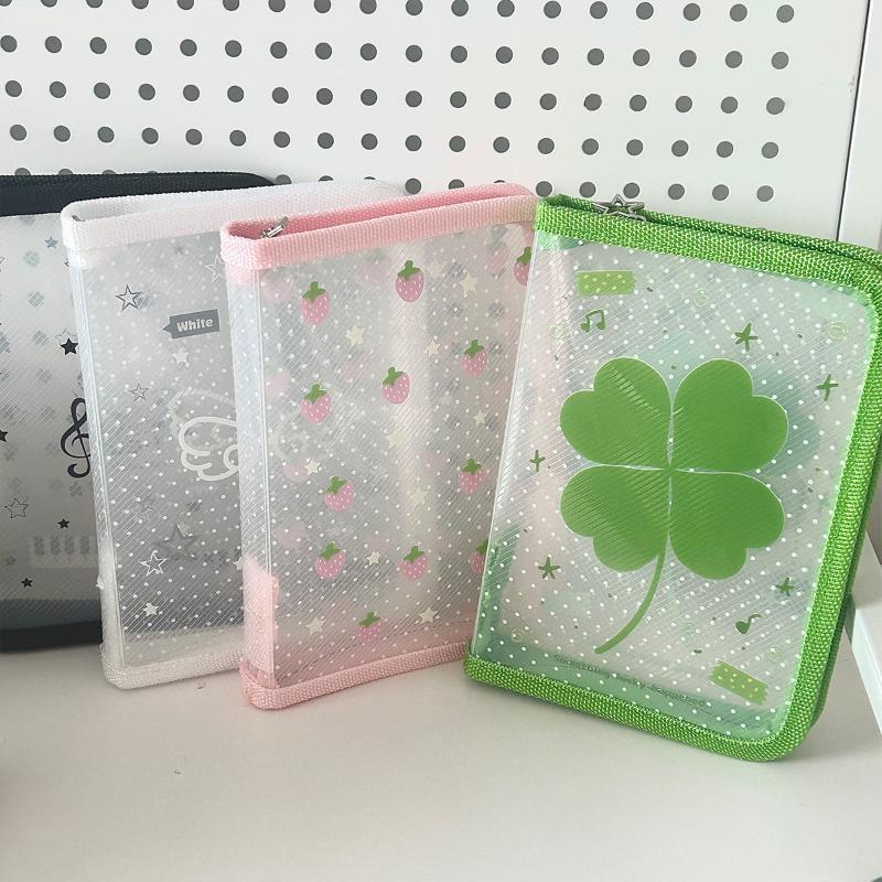 Cute Clover Strawberry Wings S - Is Stationery Office Supply のレビューと価格