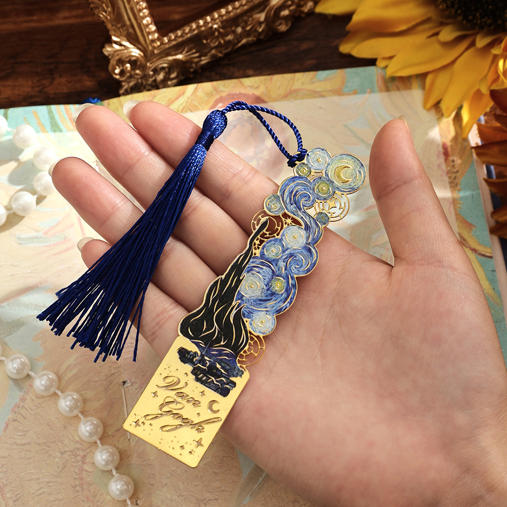1 Pc Vintage Artistic Metal Bo - Stationery Warehouse のレビューと価格