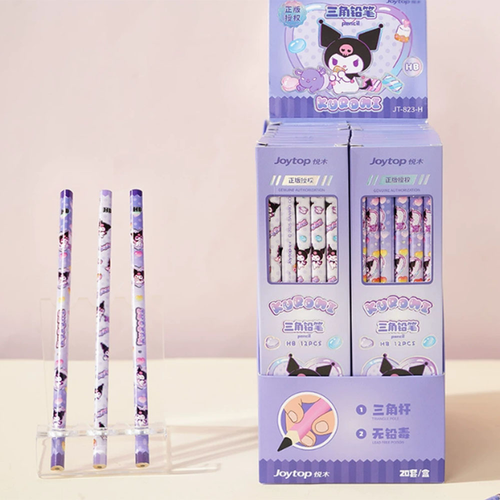 Genuine Sanrio Kuromi Hello Ki - Office Supply Office Stationery Items のレビューと価格