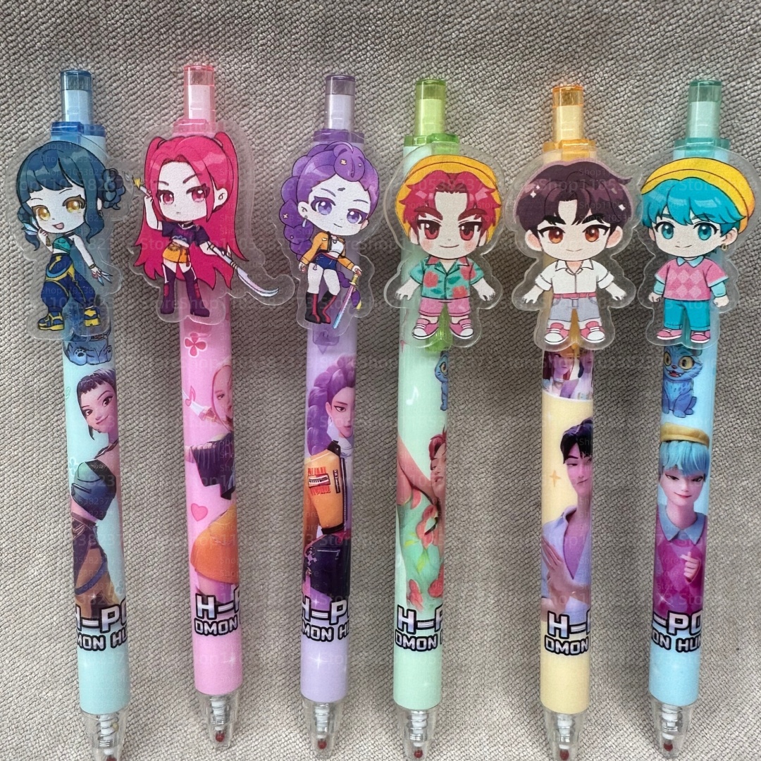 6/12/18Pcs 0.5mm Black Gel Pen - Gel Ink Pen Set のレビューと価格