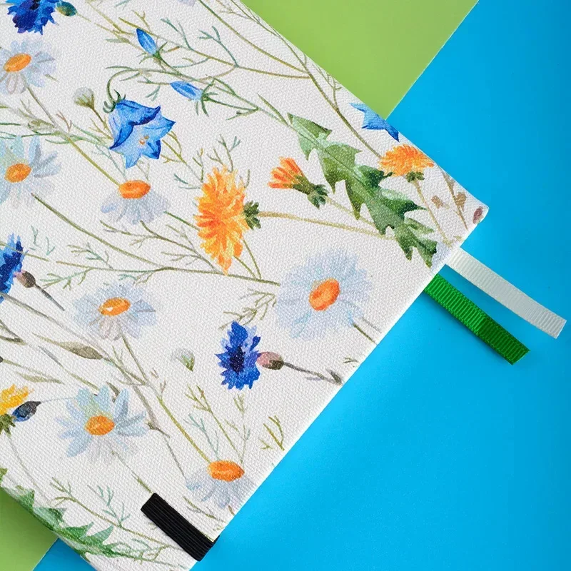 New Corderona Floral Bullet Do - Notebook Dotted A5 のレビューと価格