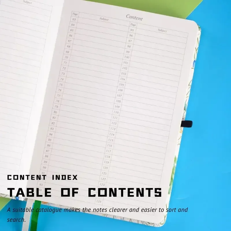 New Corderona Floral Bullet Do - Notebook Dotted A5 のレビューと価格