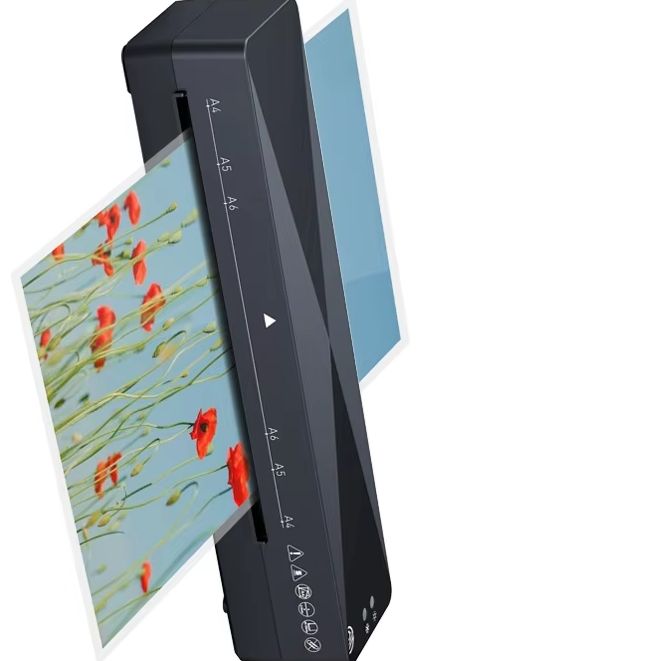 FNL001 Small Mini Overmoulder  - Document Laminator Pouch のレビューと価格
