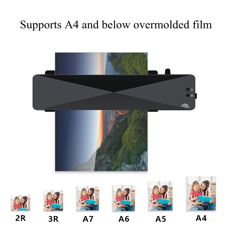 FNL001 Small Mini Overmoulder  - Document Laminator Pouch のレビューと価格