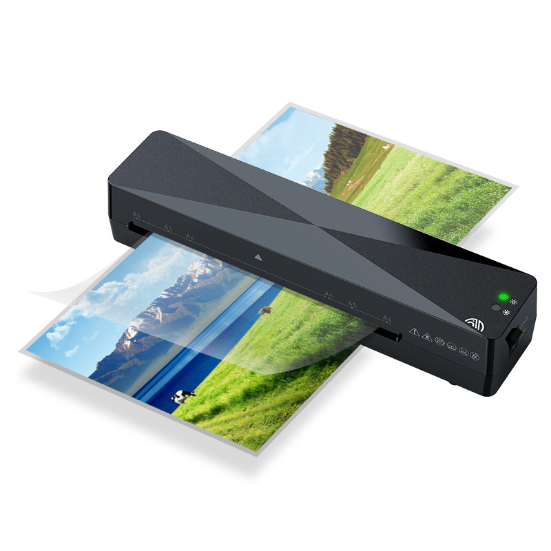 FNL001 Small Mini Overmoulder  - Document Laminator Pouch のレビューと価格